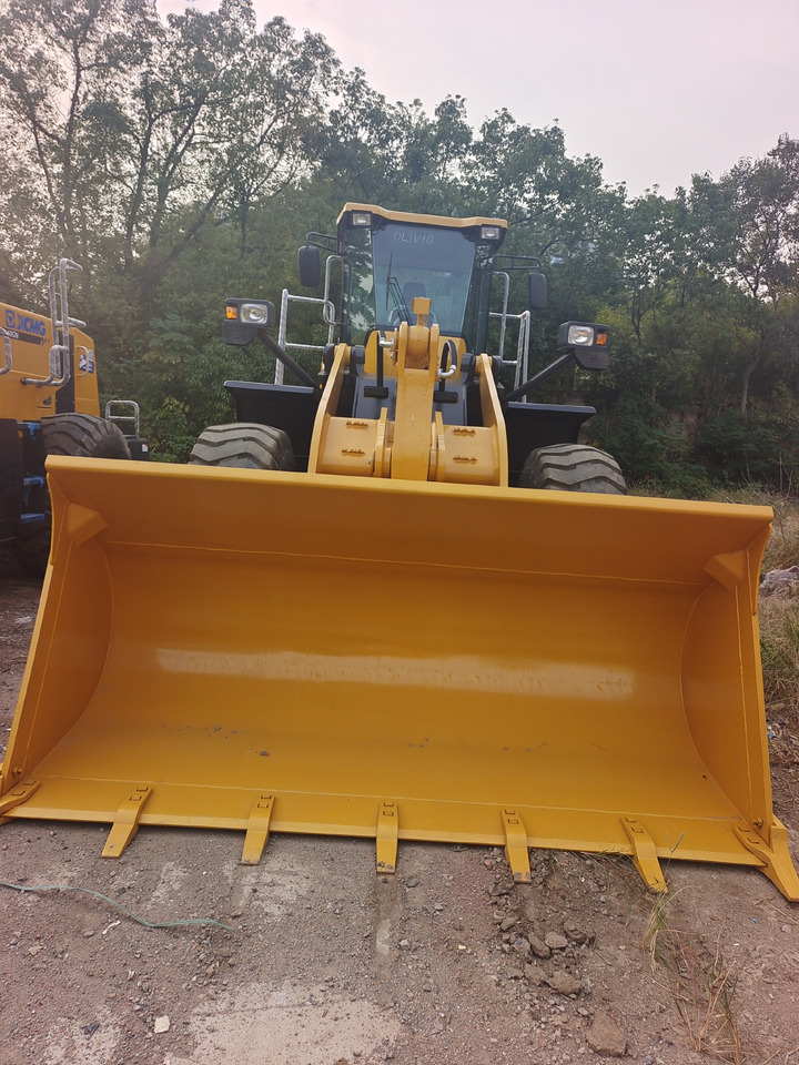 SDLG 956F 958L 958F - Cargadora de ruedas: foto 2 SDLG 956F 958L 958F - Cargadora de ruedas: foto 2