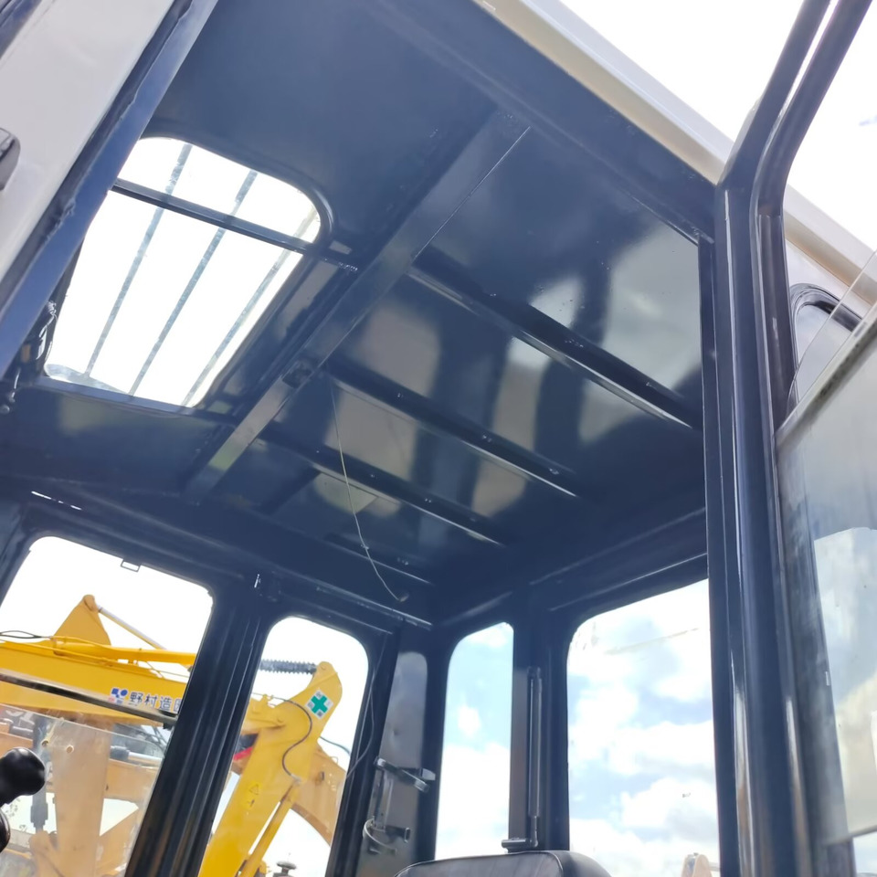 TCM FD100 10 TON - Carretilla elevadora diésel: foto 4 TCM FD100 10 TON - Carretilla elevadora diésel: foto 4