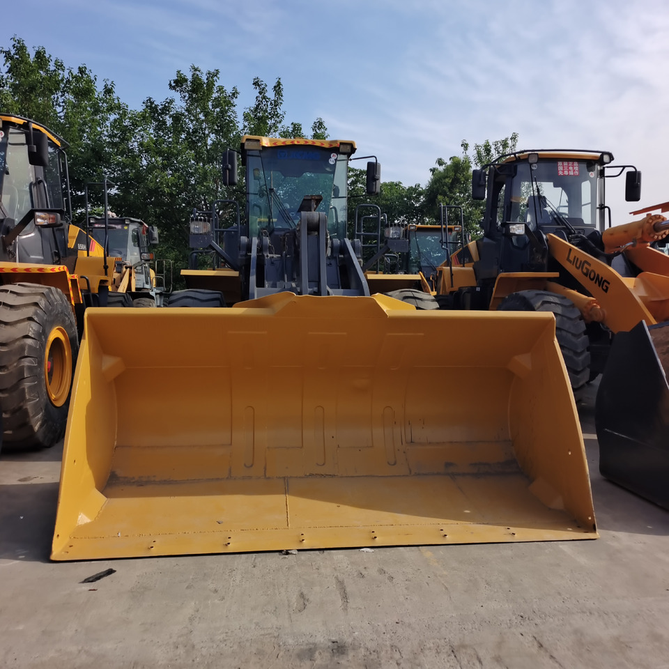 XCMG LW600FV - Cargadora de ruedas: foto 1 XCMG LW600FV - Cargadora de ruedas: foto 1