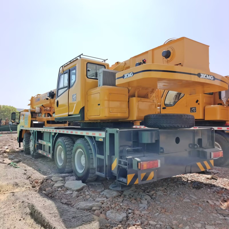 XCMG QY50KC 50 TON TRUCK CRANE - Autogrúa: foto 2 XCMG QY50KC 50 TON TRUCK CRANE - Autogrúa: foto 2