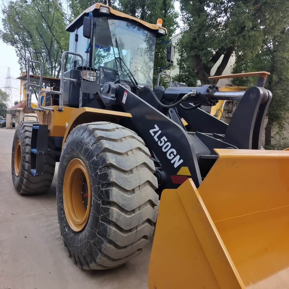 XCMG ZL50GN - Cargadora de ruedas: foto 2 XCMG ZL50GN - Cargadora de ruedas: foto 2