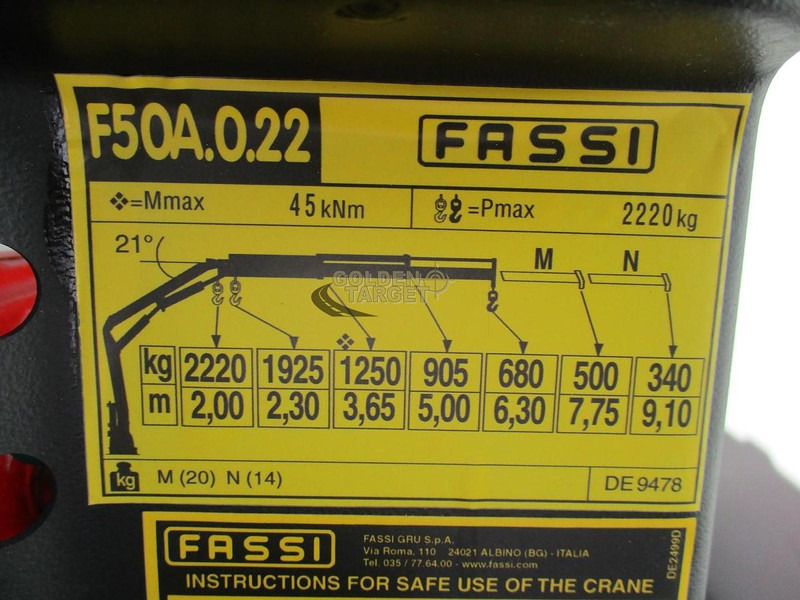 Autogrúa ASHOK LEYLAND PARTNER LX: foto 8 Autogrúa ASHOK LEYLAND PARTNER LX: foto 8