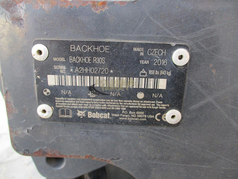 Bobcat - Cargadora: foto 5 Bobcat - Cargadora: foto 5