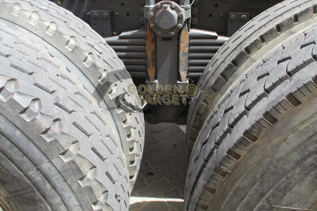 Cabeza tractora DAF XF105.460 Head Truck: foto 6