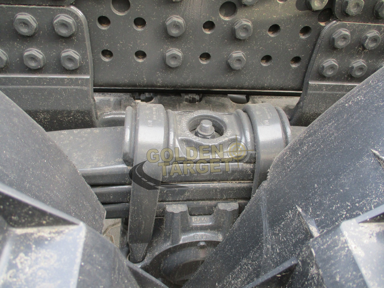 Cabeza tractora Mercedes-Benz Arocs 3342 6x6 Head Truck: foto 8