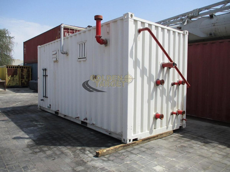 NAFFCO NF-PHC300-8EDJ - Camión: foto 1 NAFFCO NF-PHC300-8EDJ - Camión: foto 1