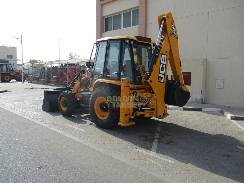 JCB 3DX - Cargadora: foto 3 JCB 3DX - Cargadora: foto 3