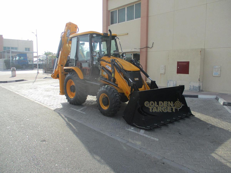 JCB 3DX Plus 4x4 Backhoe Loader - Cargadora: foto 1 JCB 3DX Plus 4x4 Backhoe Loader - Cargadora: foto 1
