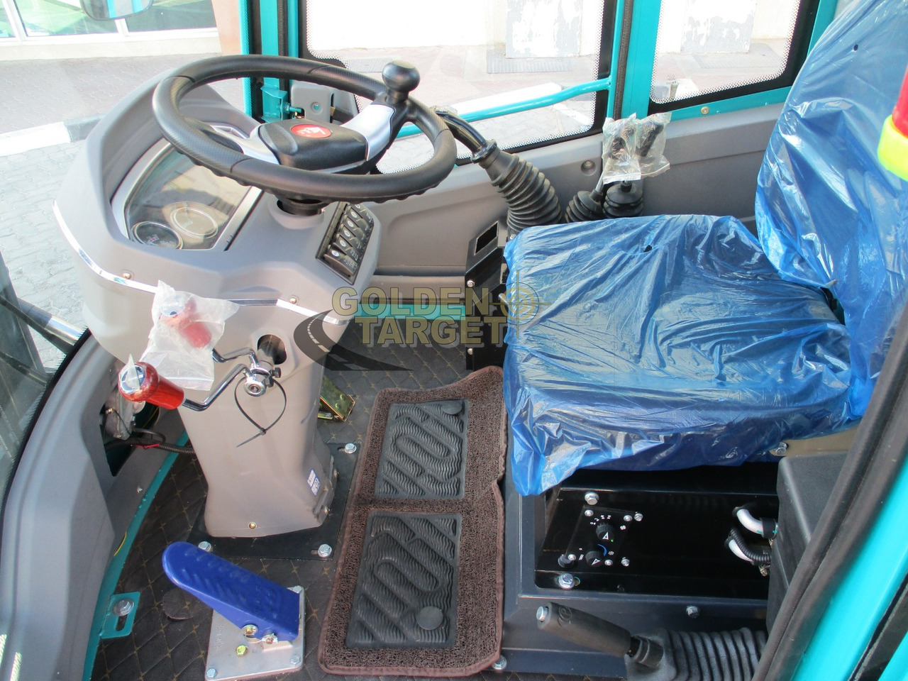 Leasing de LGCM LG35R Rough Terrain Forklift LGCM LG35R Rough Terrain Forklift: foto 11 Leasing de LGCM LG35R Rough Terrain Forklift LGCM LG35R Rough Terrain Forklift: foto 11