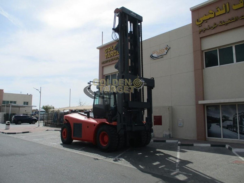 Linde - Carretilla para contenedores: foto 1 Linde - Carretilla para contenedores: foto 1