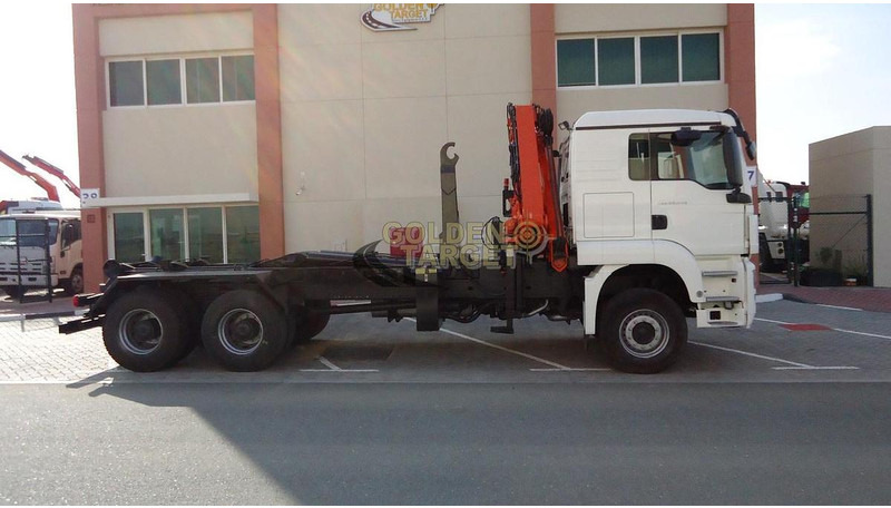 MAN TGS 26.440 - Cargadora: foto 5 MAN TGS 26.440 - Cargadora: foto 5