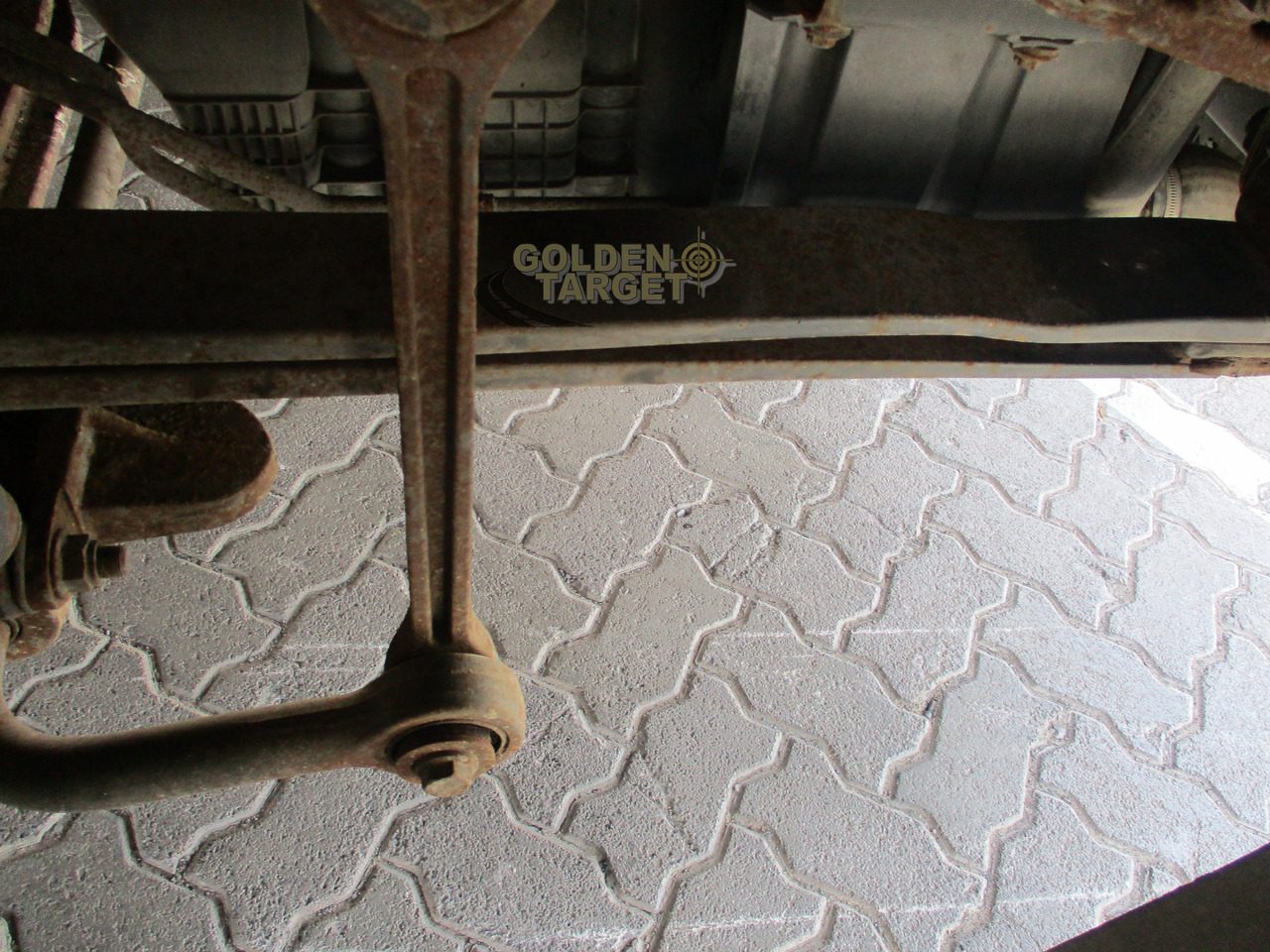 Camión grúa MERCEDES-BENZ ACTROS 2644 6×4 with ATLAS 165.2 Block Crane: foto 16