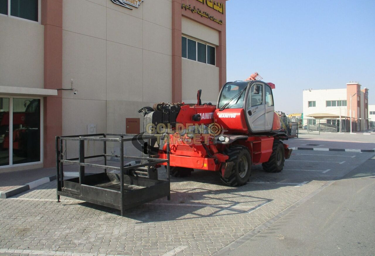 Manitou MRT2150 Telescopic Handler - Manipulador telescópico: foto 1 Manitou MRT2150 Telescopic Handler - Manipulador telescópico: foto 1