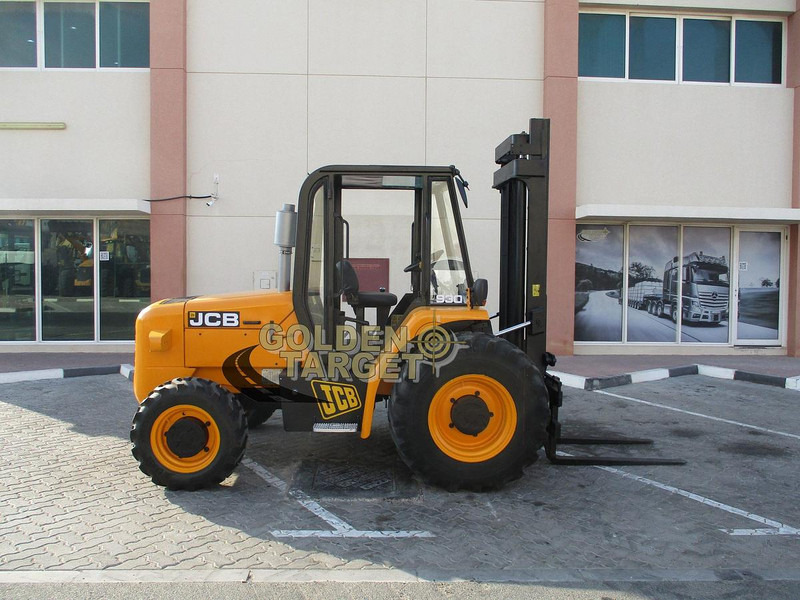 JCB 930 - Maquinaria de construcción: foto 5 JCB 930 - Maquinaria de construcción: foto 5