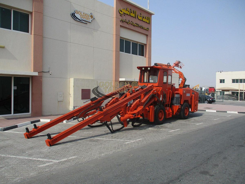 Tamrock H205D - Maquinaria de construcción: foto 2 Tamrock H205D - Maquinaria de construcción: foto 2