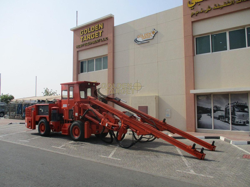 Tamrock H205D - Maquinaria de construcción: foto 1 Tamrock H205D - Maquinaria de construcción: foto 1