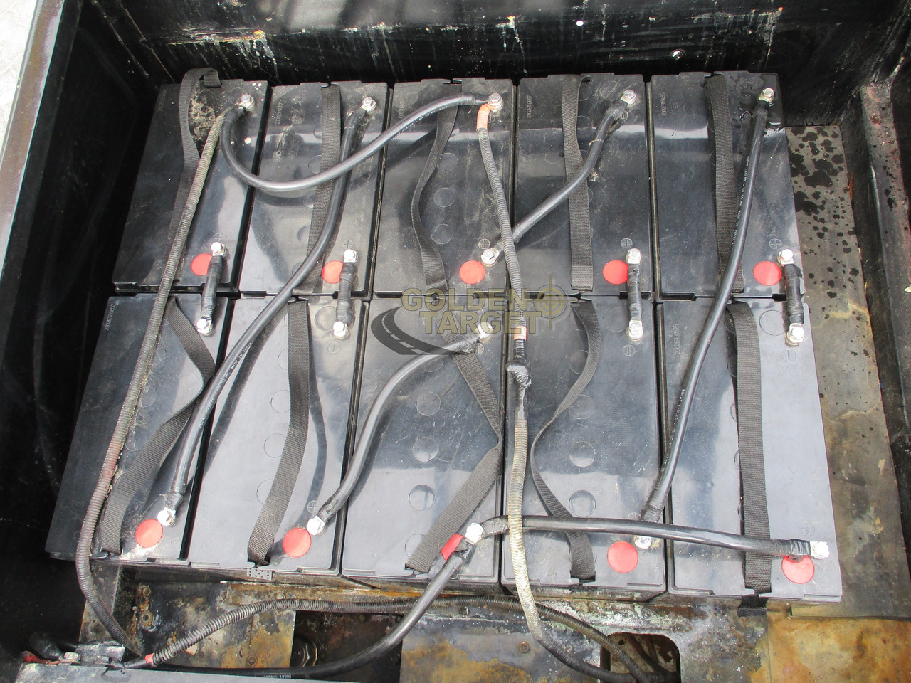 Leasing de RIPPA GPD30 3 Electric Forklift RIPPA GPD30 3 Electric Forklift: foto 9