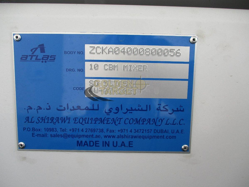 Renault K420 - Camión hormigonera: foto 5 Renault K420 - Camión hormigonera: foto 5