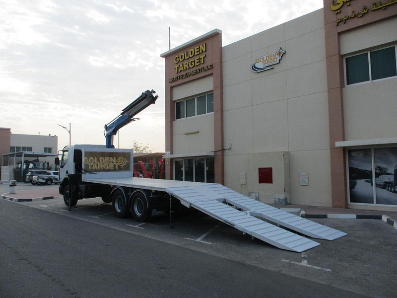 Autogrúa Renault KERAX 380: foto 8 Autogrúa Renault KERAX 380: foto 8