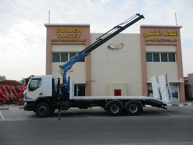 Autogrúa Renault KERAX 380: foto 11 Autogrúa Renault KERAX 380: foto 11