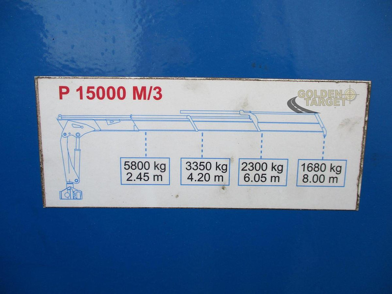 Autogrúa Renault KERAX 380: foto 20 Autogrúa Renault KERAX 380: foto 20