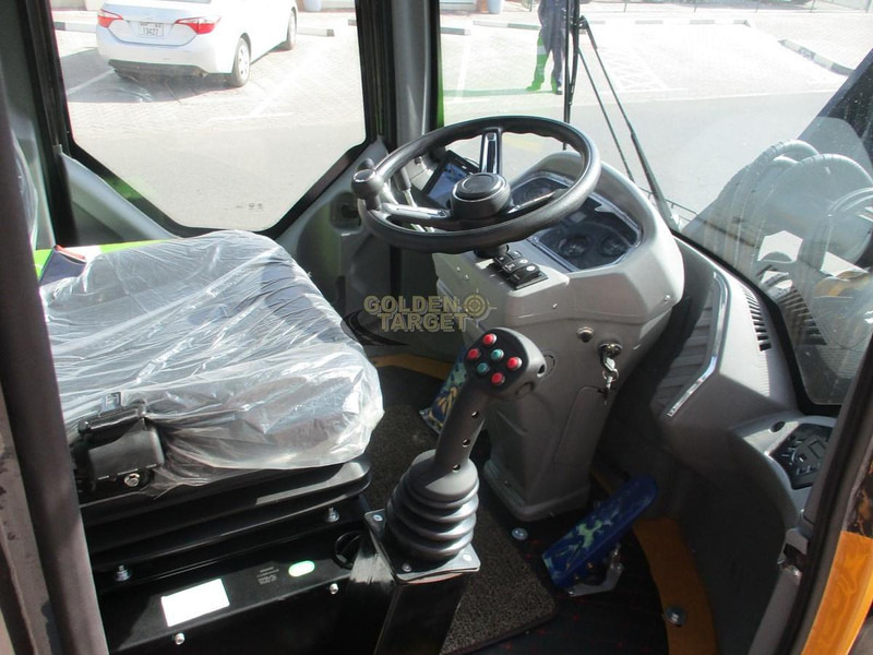 Cargadora SOLUTION SL3000TL Telescopic Wheel Loader: foto 14 Cargadora SOLUTION SL3000TL Telescopic Wheel Loader: foto 14