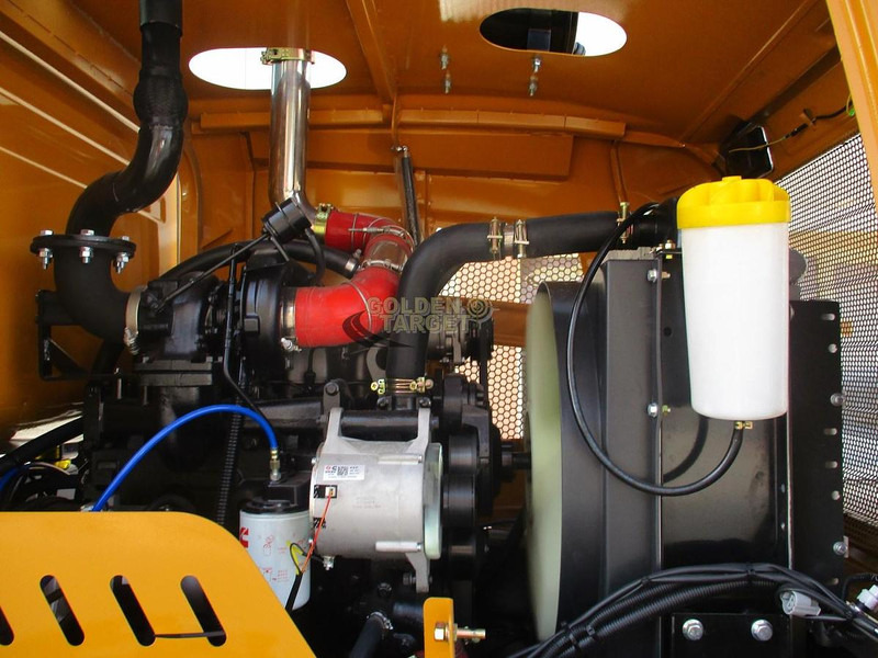 Cargadora SOLUTION SL3000TL Telescopic Wheel Loader: foto 16 Cargadora SOLUTION SL3000TL Telescopic Wheel Loader: foto 16