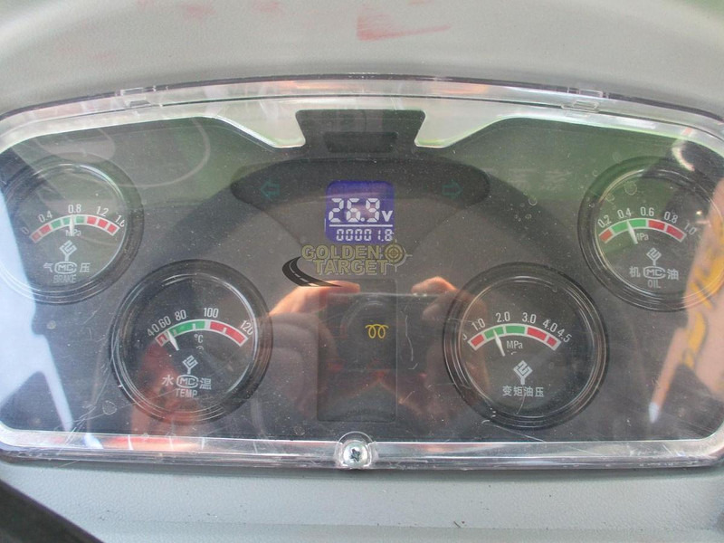 Cargadora SOLUTION SL3000TL Telescopic Wheel Loader: foto 12 Cargadora SOLUTION SL3000TL Telescopic Wheel Loader: foto 12