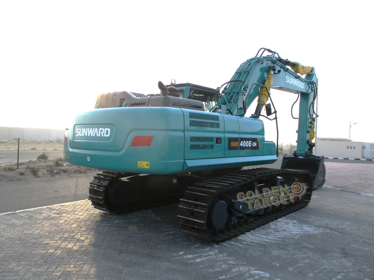 SUNWARD SWE400E-3H Hydraulic Excavator - Excavadora de cadenas: foto 4 SUNWARD SWE400E-3H Hydraulic Excavator - Excavadora de cadenas: foto 4