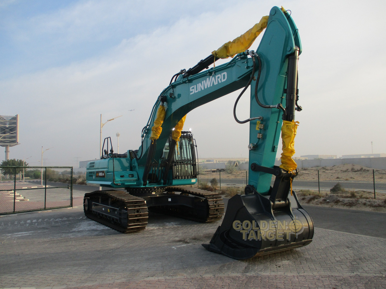 SUNWARD SWE400E-3H Hydraulic Excavator - Excavadora de cadenas: foto 2 SUNWARD SWE400E-3H Hydraulic Excavator - Excavadora de cadenas: foto 2