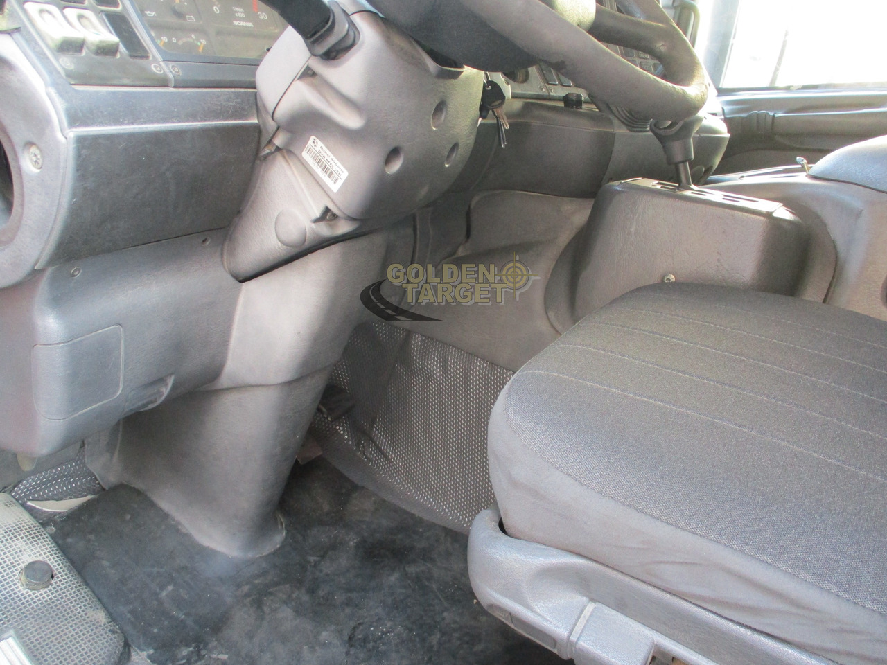 Leasing de Scania 94G 4x2 Fire Truck Scania 94G 4x2 Fire Truck: foto 21