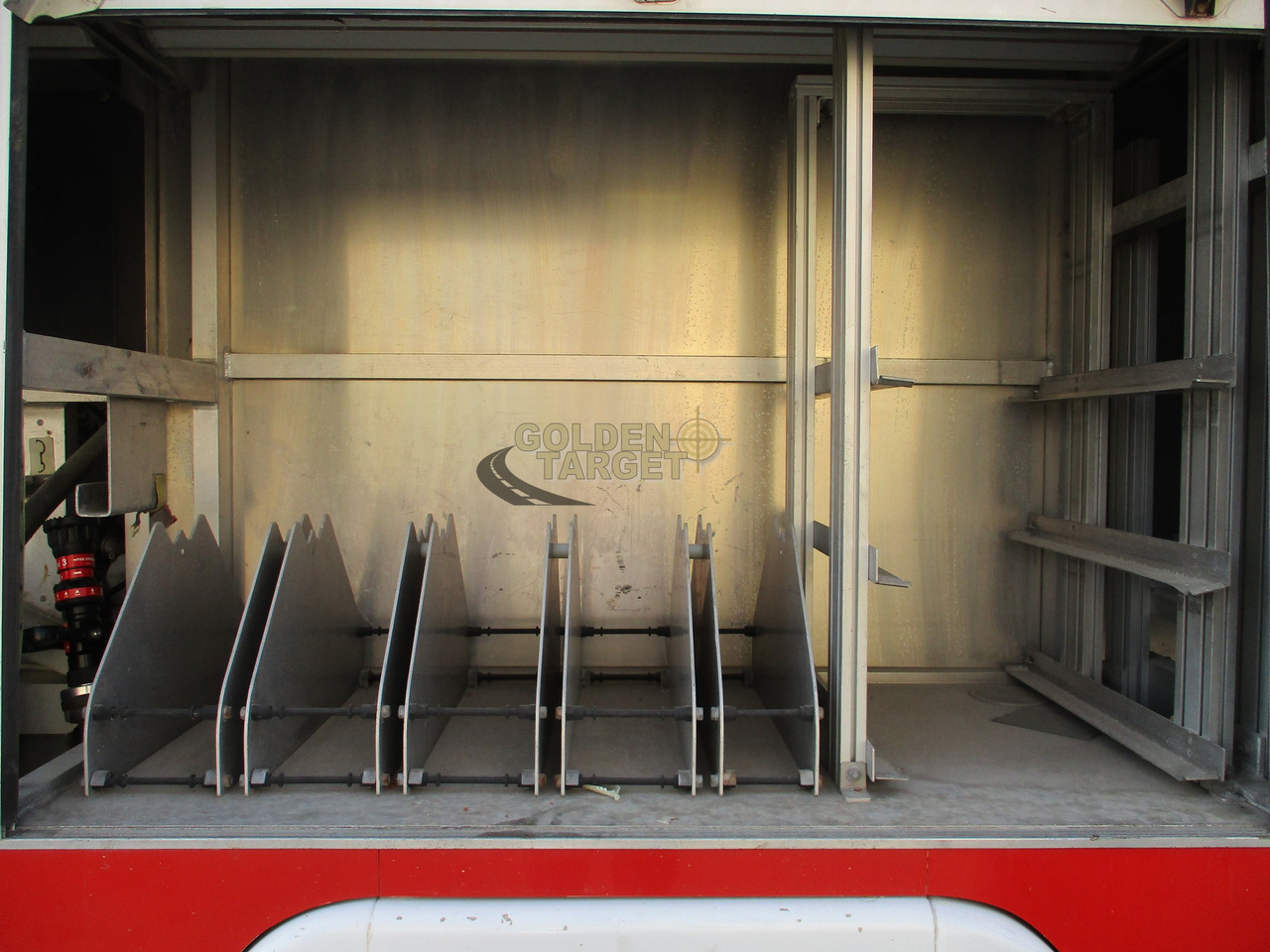 Leasing de Scania 94G 4x2 Fire Truck Scania 94G 4x2 Fire Truck: foto 10