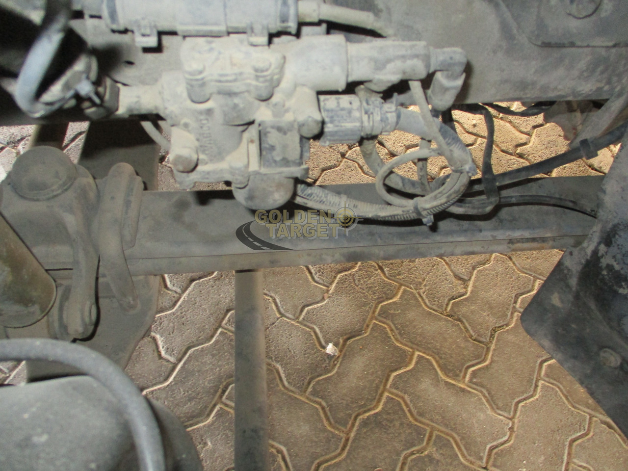 Leasing de Scania 94G 4x2 Fire Truck Scania 94G 4x2 Fire Truck: foto 13