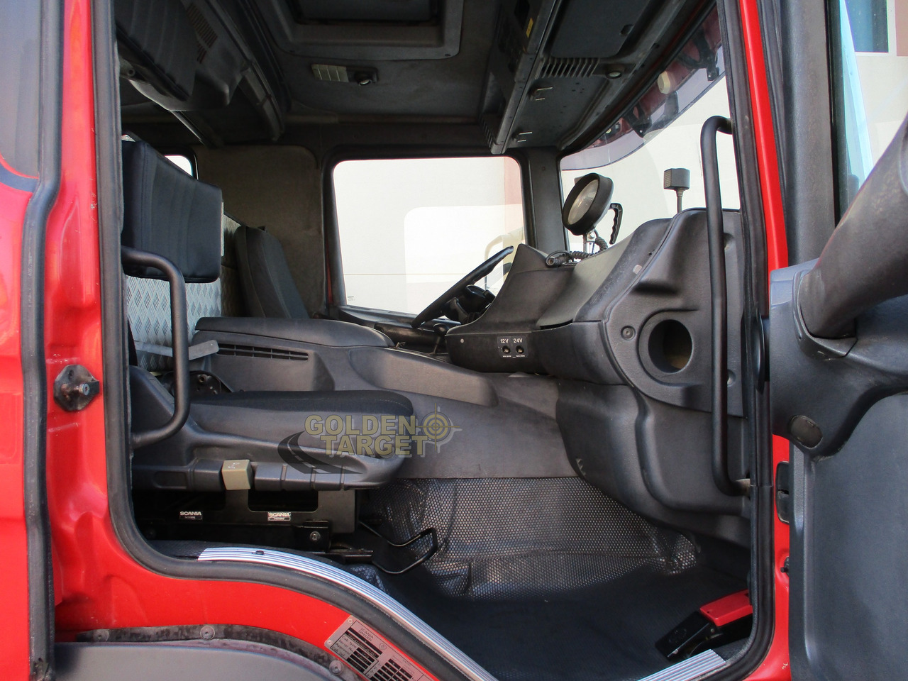 Leasing de Scania 94G 4x2 Fire Truck Scania 94G 4x2 Fire Truck: foto 17