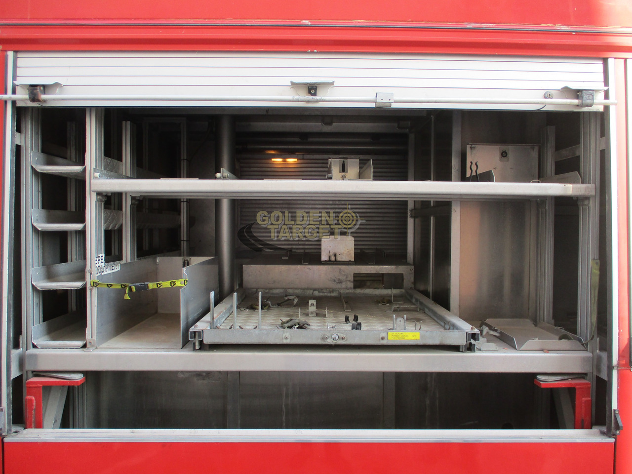 Leasing de Scania 94G 4x2 Fire Truck Scania 94G 4x2 Fire Truck: foto 11