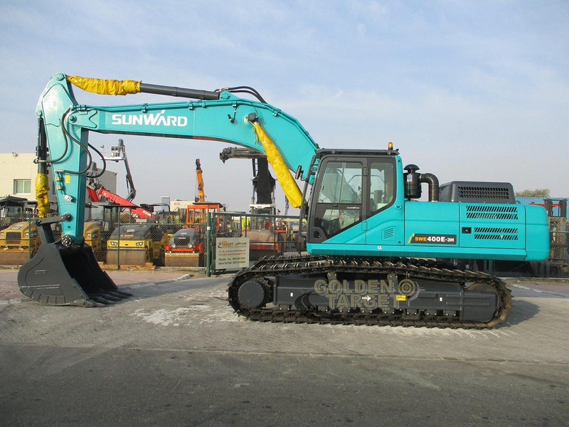 Sunward SWE225E-3H Hydraulic Excavator - Excavadora: foto 5 Sunward SWE225E-3H Hydraulic Excavator - Excavadora: foto 5