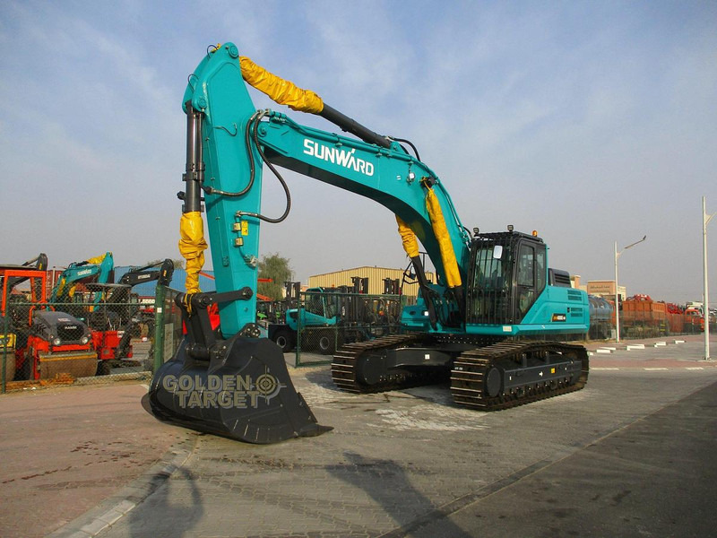 Sunward SWE225E-3H Hydraulic Excavator - Excavadora: foto 1 Sunward SWE225E-3H Hydraulic Excavator - Excavadora: foto 1