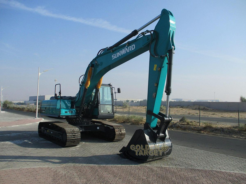 Sunward SWE225E-3H Hydraulic Excavator - Excavadora: foto 2 Sunward SWE225E-3H Hydraulic Excavator - Excavadora: foto 2