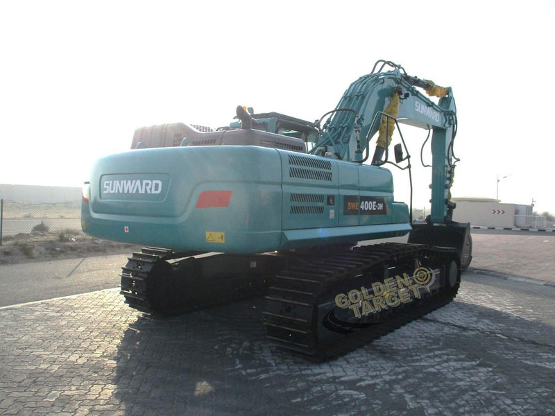Sunward SWE400E-3H - Excavadora: foto 3 Sunward SWE400E-3H - Excavadora: foto 3