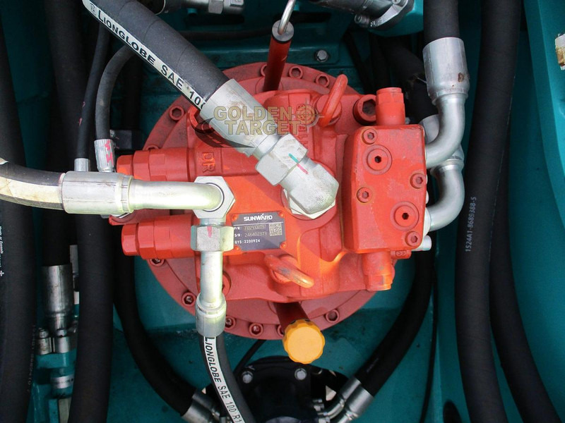 Leasing de Sunward SWE400E-3H Hydraulic Excavator Sunward SWE400E-3H Hydraulic Excavator: foto 11