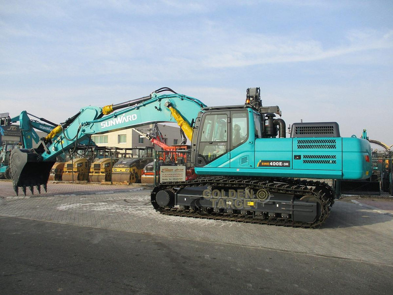 Leasing de Sunward SWE400E-3H Hydraulic Excavator Sunward SWE400E-3H Hydraulic Excavator: foto 7