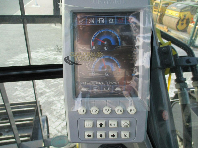 Leasing de Sunward SWE400E-3H Hydraulic Excavator Sunward SWE400E-3H Hydraulic Excavator: foto 17