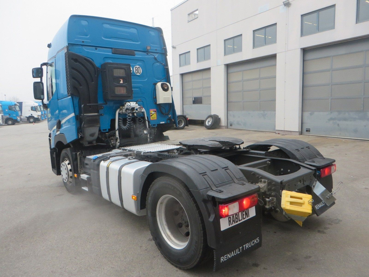 Renault T440 SC 4x2Tractor ADR - Cabeza tractora: foto 4 Renault T440 SC 4x2Tractor ADR - Cabeza tractora: foto 4