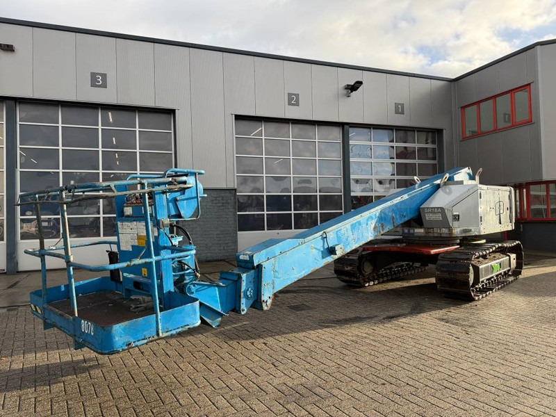 Plataforma telescopica Aichi SR 18 A: foto 8