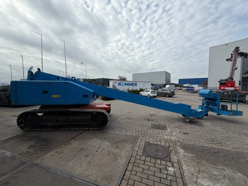 Aichi SR 21 A - Plataforma telescopica: foto 4 Aichi SR 21 A - Plataforma telescopica: foto 4