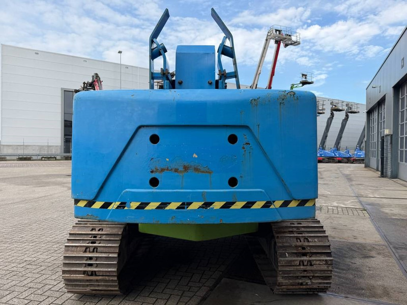 Aichi SR 21 A - Plataforma telescopica: foto 2 Aichi SR 21 A - Plataforma telescopica: foto 2