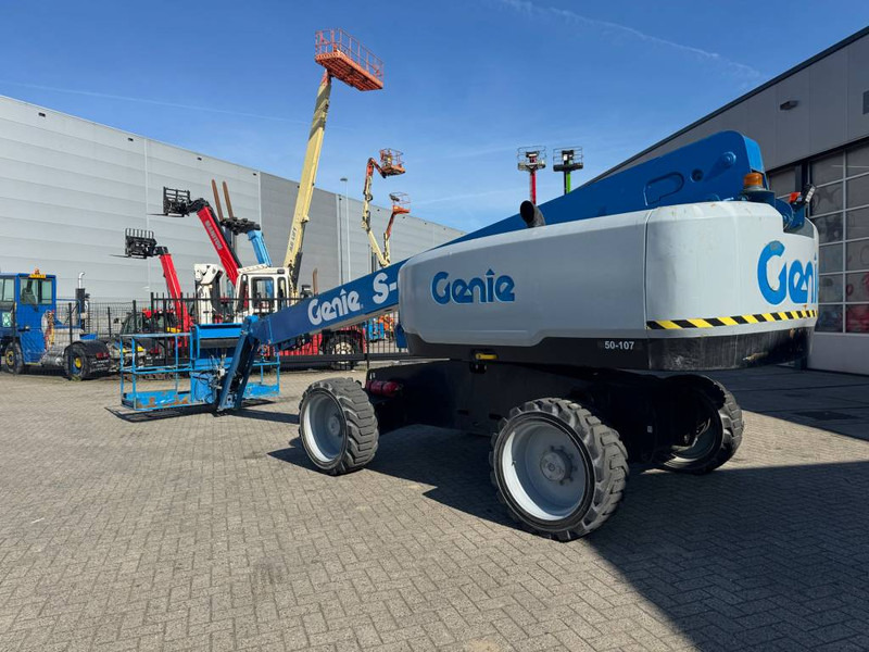 Genie S 65 - Plataforma telescopica: foto 2 Genie S 65 - Plataforma telescopica: foto 2