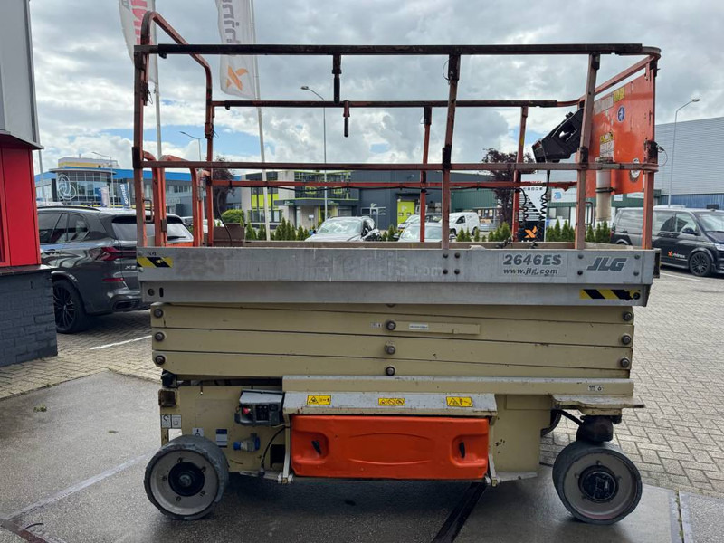 JLG 2646 ES - Plataforma de tijeras: foto 3 JLG 2646 ES - Plataforma de tijeras: foto 3