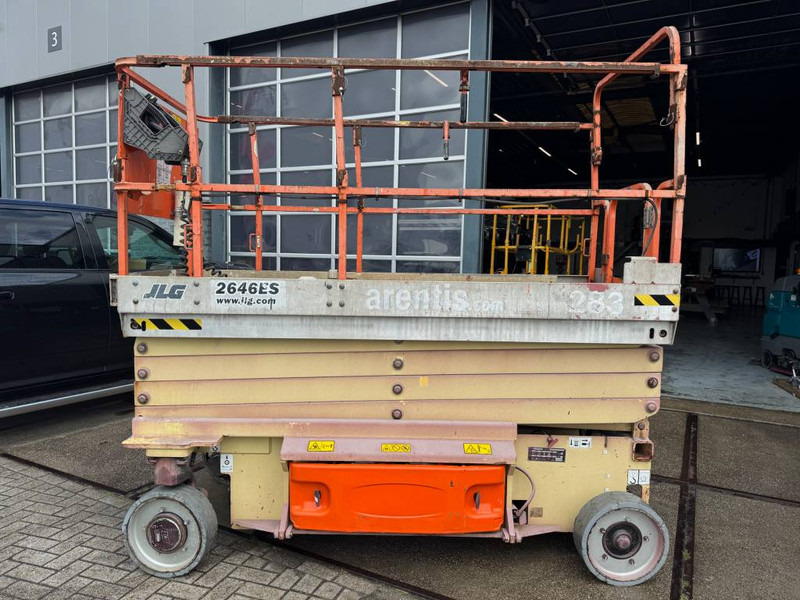 JLG 2646 ES - Plataforma de tijeras: foto 1 JLG 2646 ES - Plataforma de tijeras: foto 1