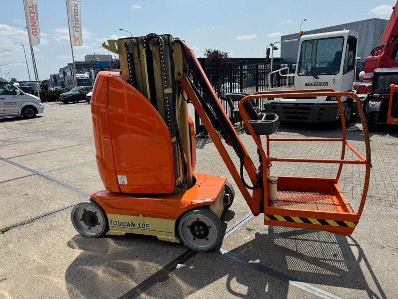 JLG Toucan 10 E - Plataforma elevadora: foto 5 JLG Toucan 10 E - Plataforma elevadora: foto 5